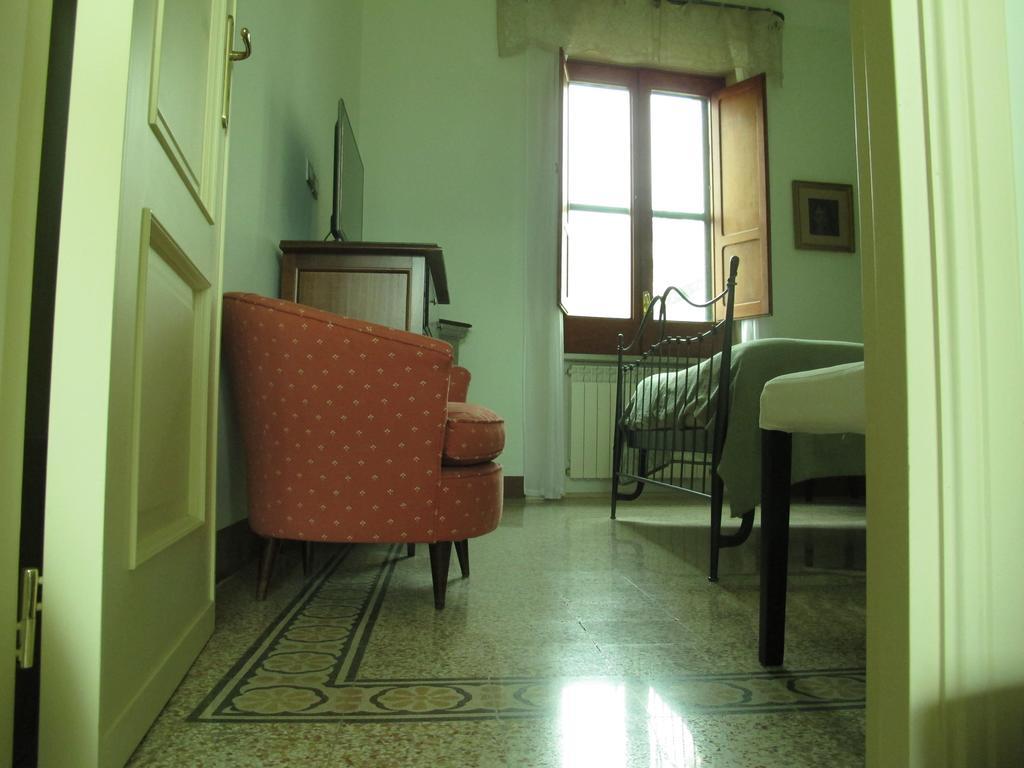 Villa Torre Del Sogno Ravello Zimmer foto